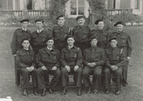 ARP Wardens St Neot World War II