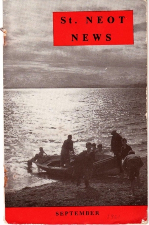 St Neot News Sept 1961