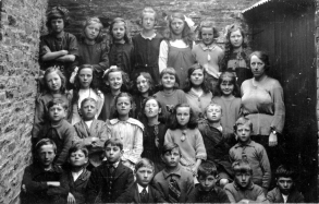 St Neot School 1924