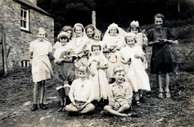 Bristol Evacuees WWII