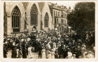 1918 Victory Celebrations Plymouth