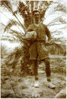Pte J Chenoweth  Royal Field Artillery in Mesopotamia 1917