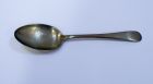 Tom Alford&#039;s WWI spoon.