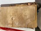 Ledger Cover before restoration