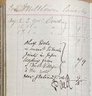 Milltown Lane pipes to Well