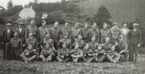 Home Guard St Neot World War II