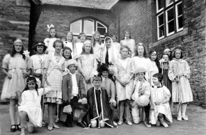 School Play 1926