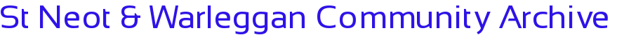 www.stneotarchive.co.uk Logo